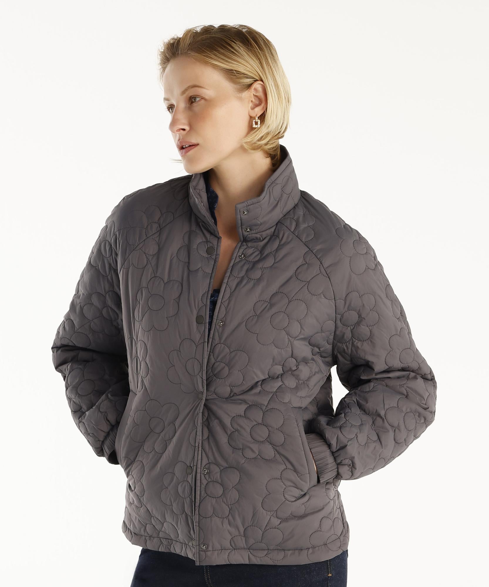  YARGICI Asimetrik Kesim Mont