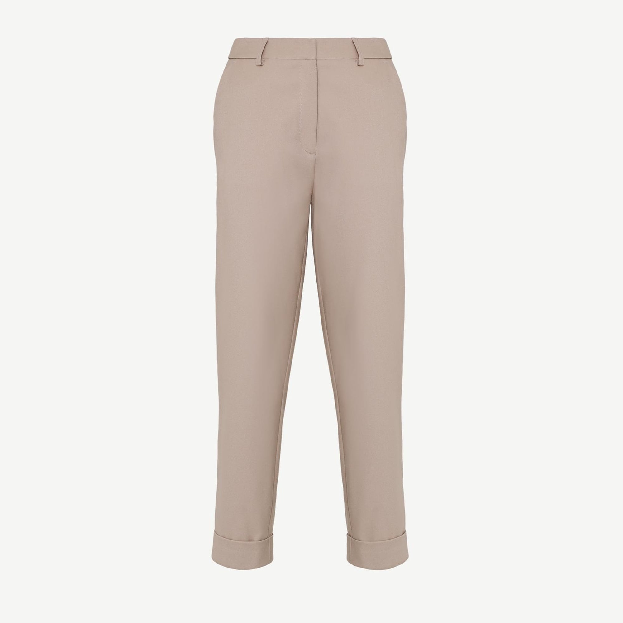 YARGICI Paça Detaylı Pantolon