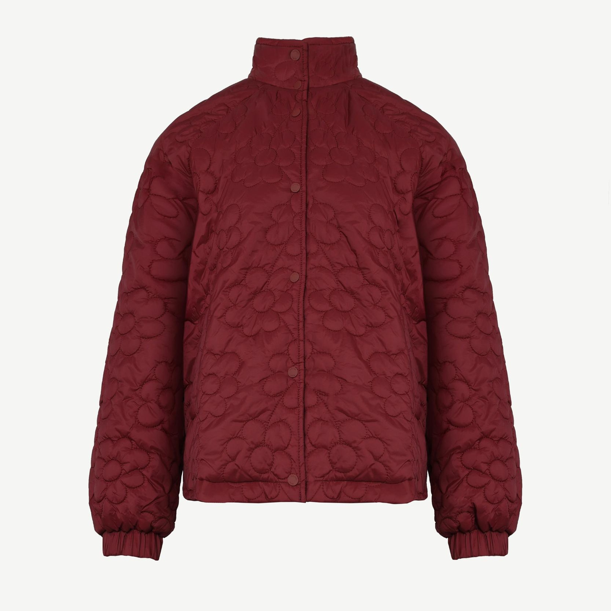 YARGICI Asimetrik Kesim Mont