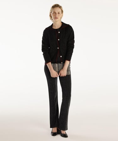  YARGICI Gömlek Yakalı Hırka