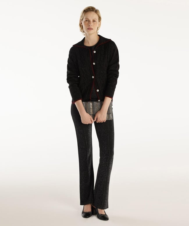  YARGICI Gömlek Yakalı Hırka