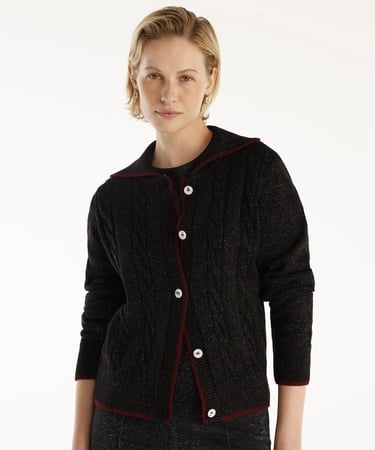  YARGICI Gömlek Yakalı Hırka