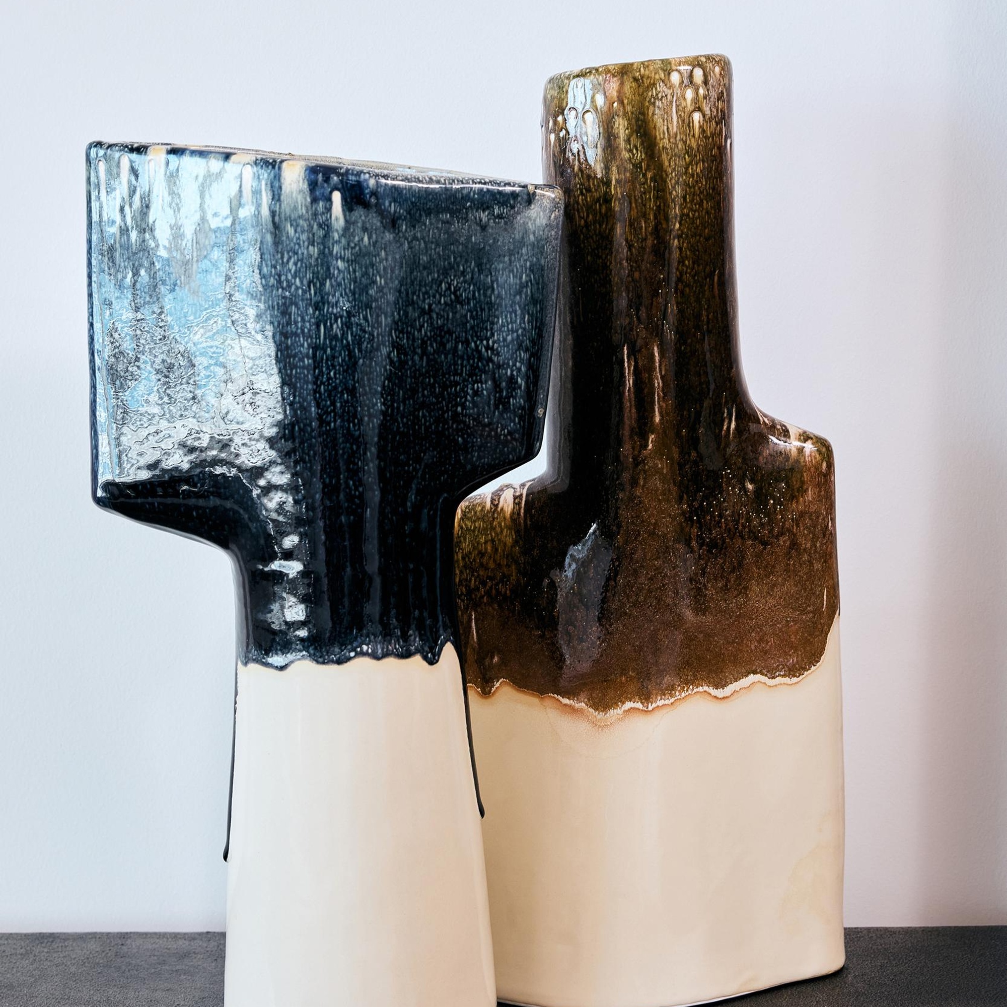 YARGICI Vazo(14X51 Cm)