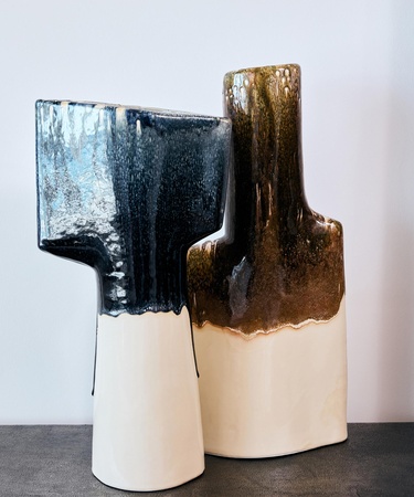  YARGICI Vazo(14X51 Cm)