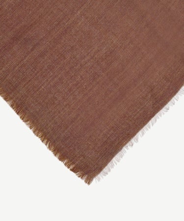  YARGICI Çift Taraflı Yün Şal