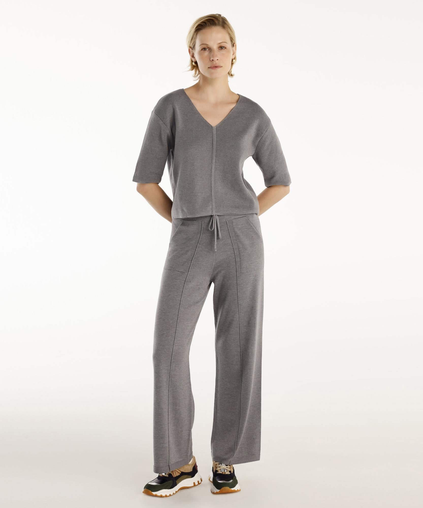  YARGICI Triko Pantolon