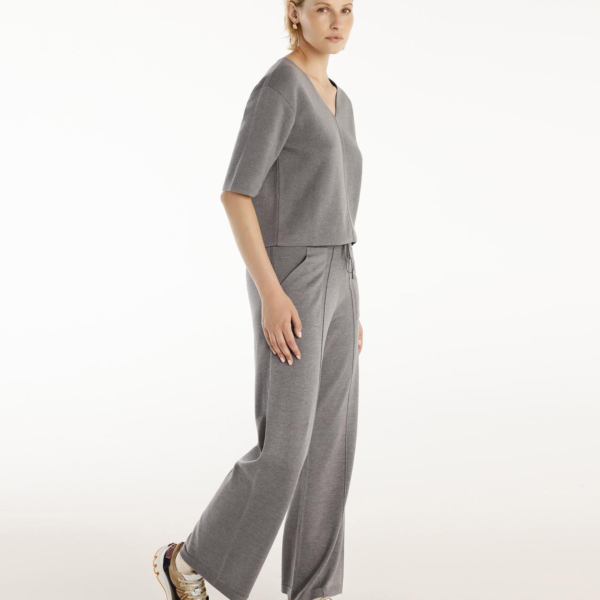 YARGICI Triko Pantolon