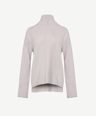  YARGICI Geniş Dik Yakalı Kazak