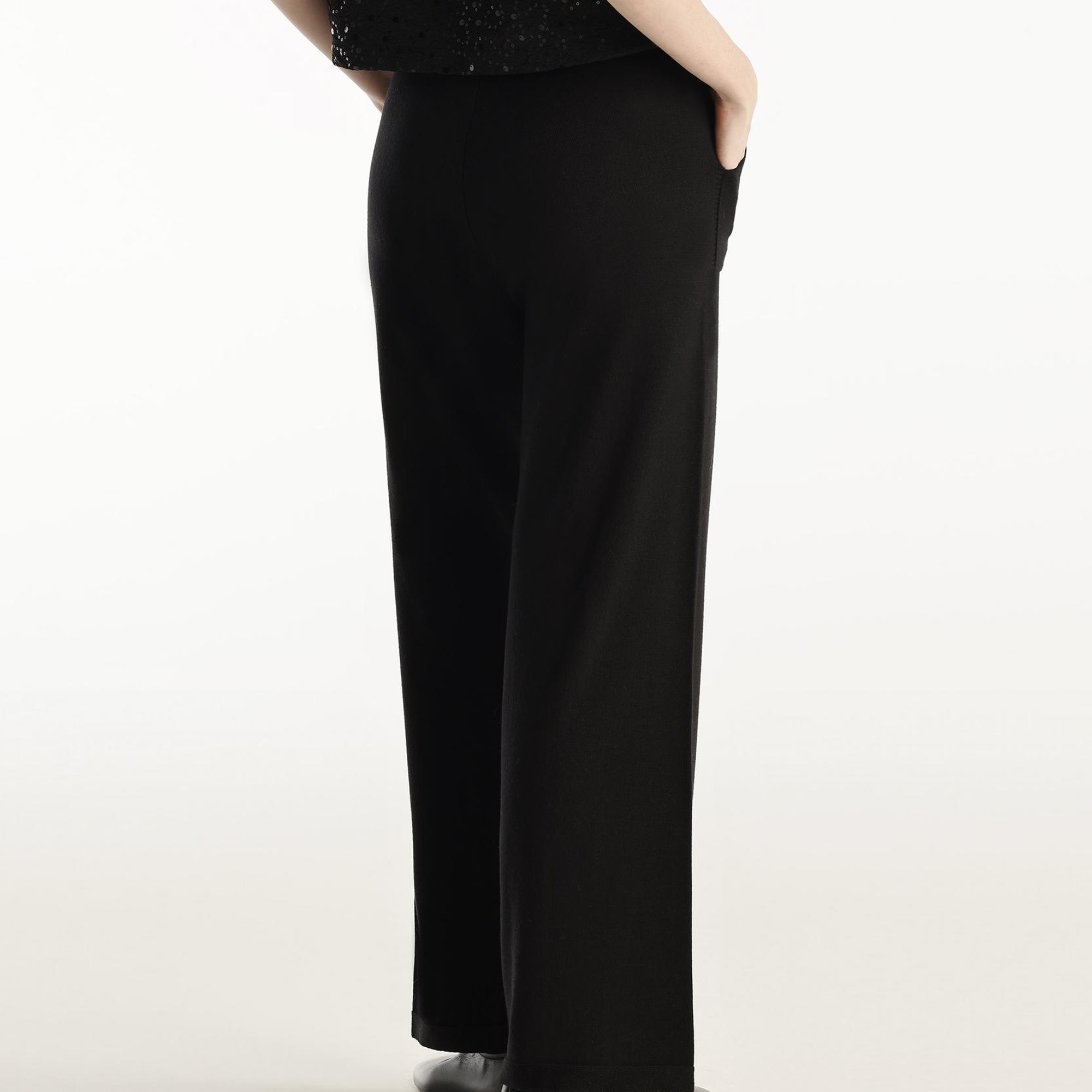 YARGICI Triko Pantolon