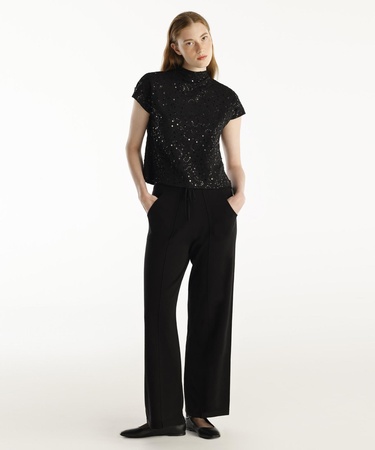  YARGICI Triko Pantolon