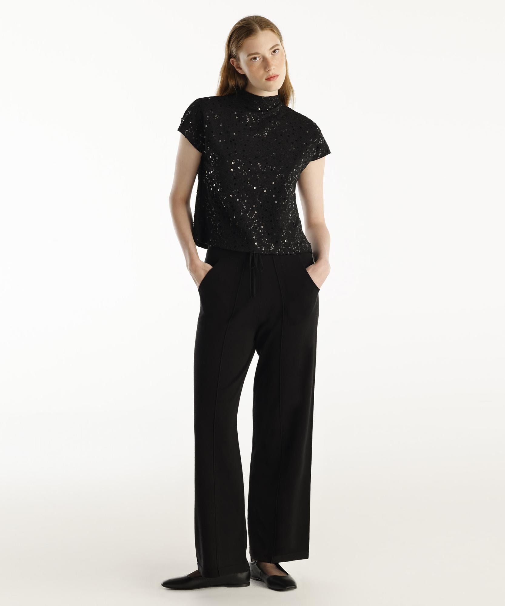  YARGICI Triko Pantolon