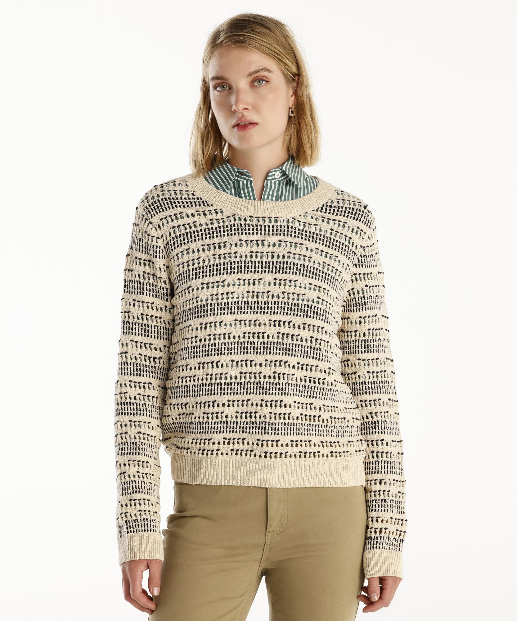  YARGICI Kayık Yakalı Kazak