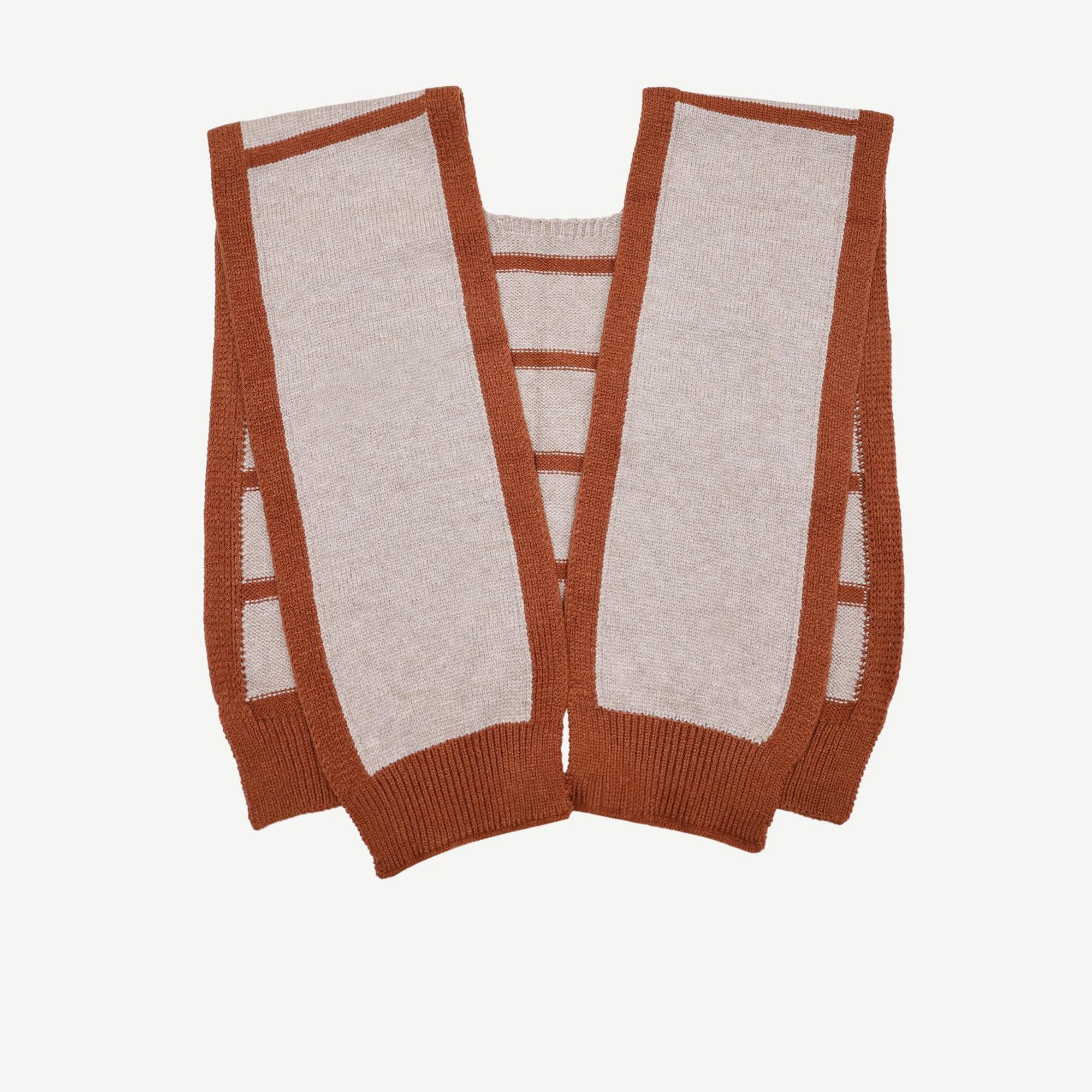 YARGICI Çizgili Omuz Atkısı