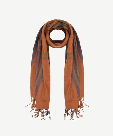  YARGICI Kareli Maskülen Şal