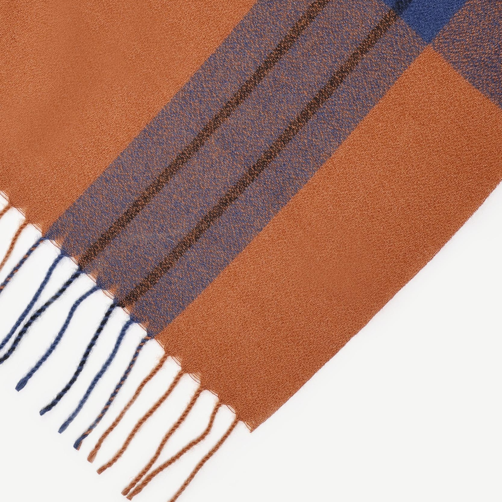 YARGICI Kareli Maskülen Şal