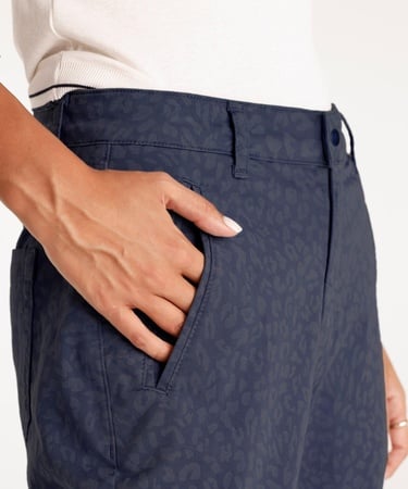  YARGICI Fleto Cepli Yüksek Bel Dar Kesim Pantolon