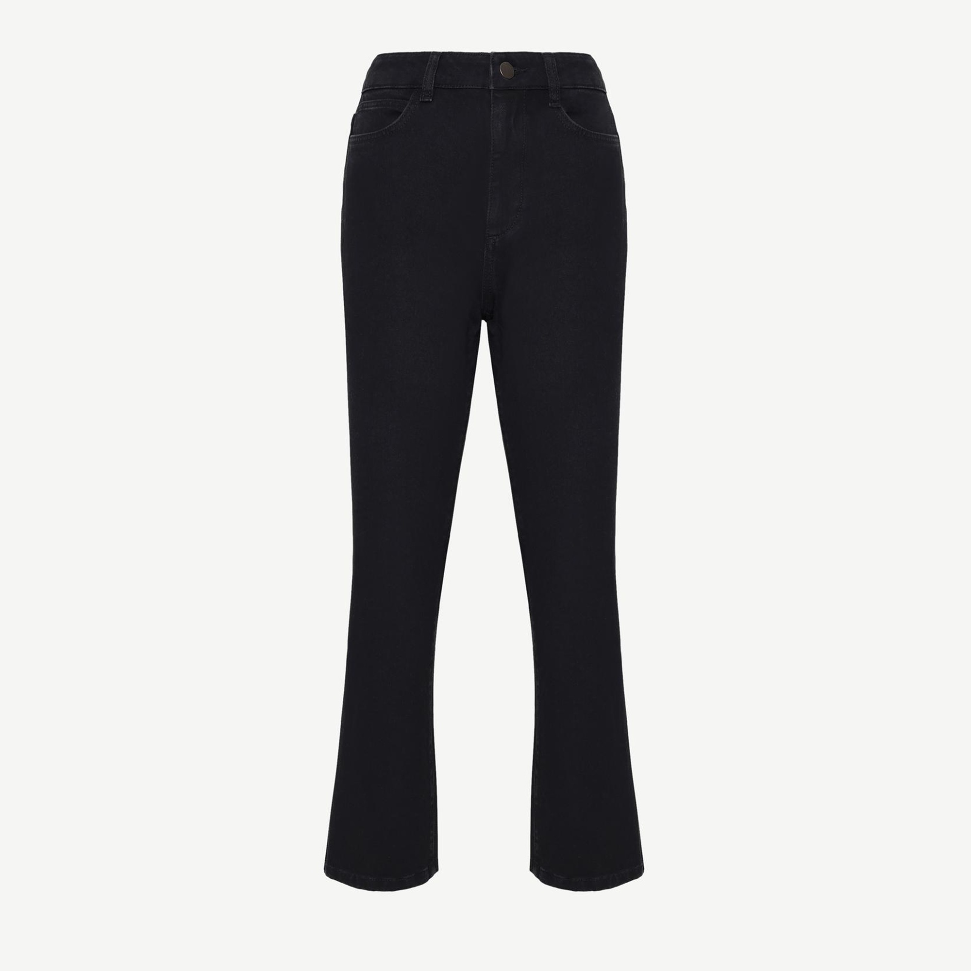 YARGICI Bootcut Denim Pantolon