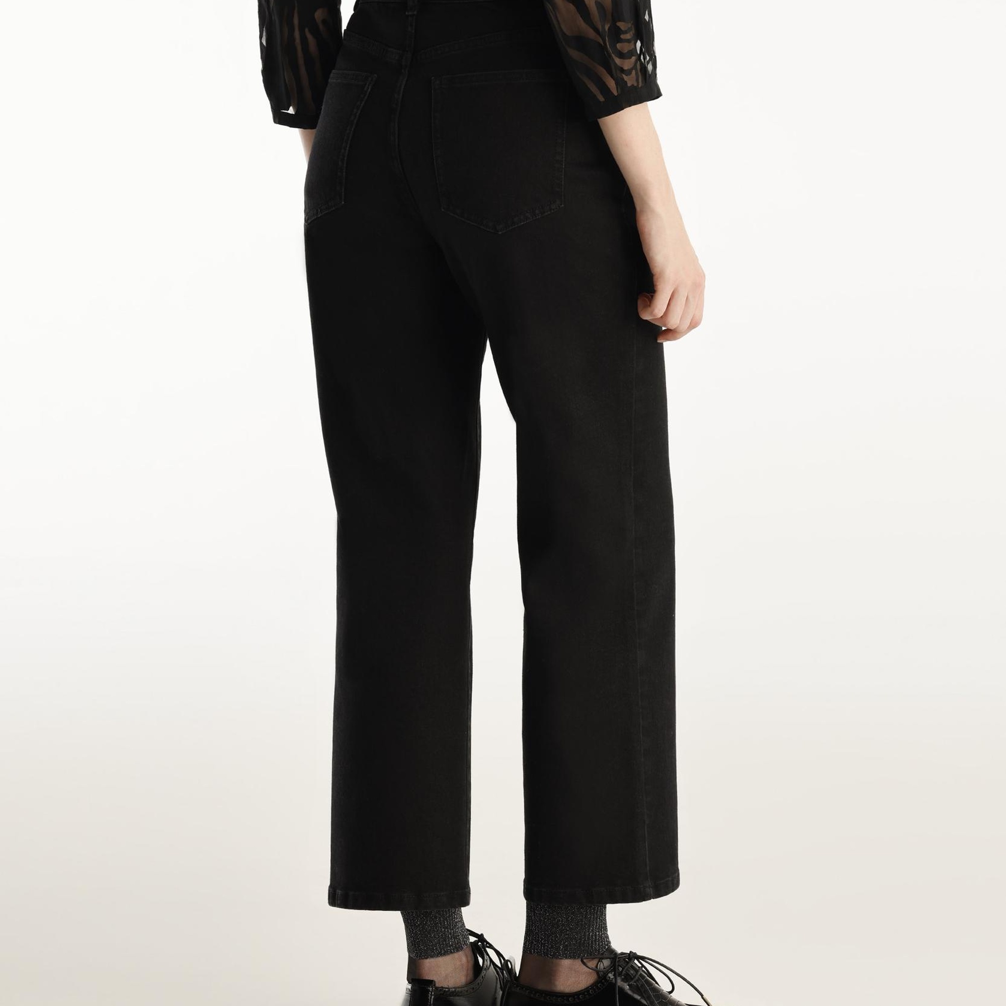 YARGICI Bootcut Denim Pantolon