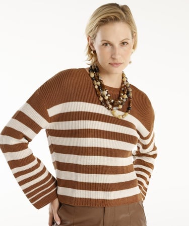  YARGICI Bisiklet Yakalı Geniş Kolu Kazak