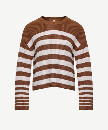  YARGICI Bisiklet Yakalı Geniş Kolu Kazak