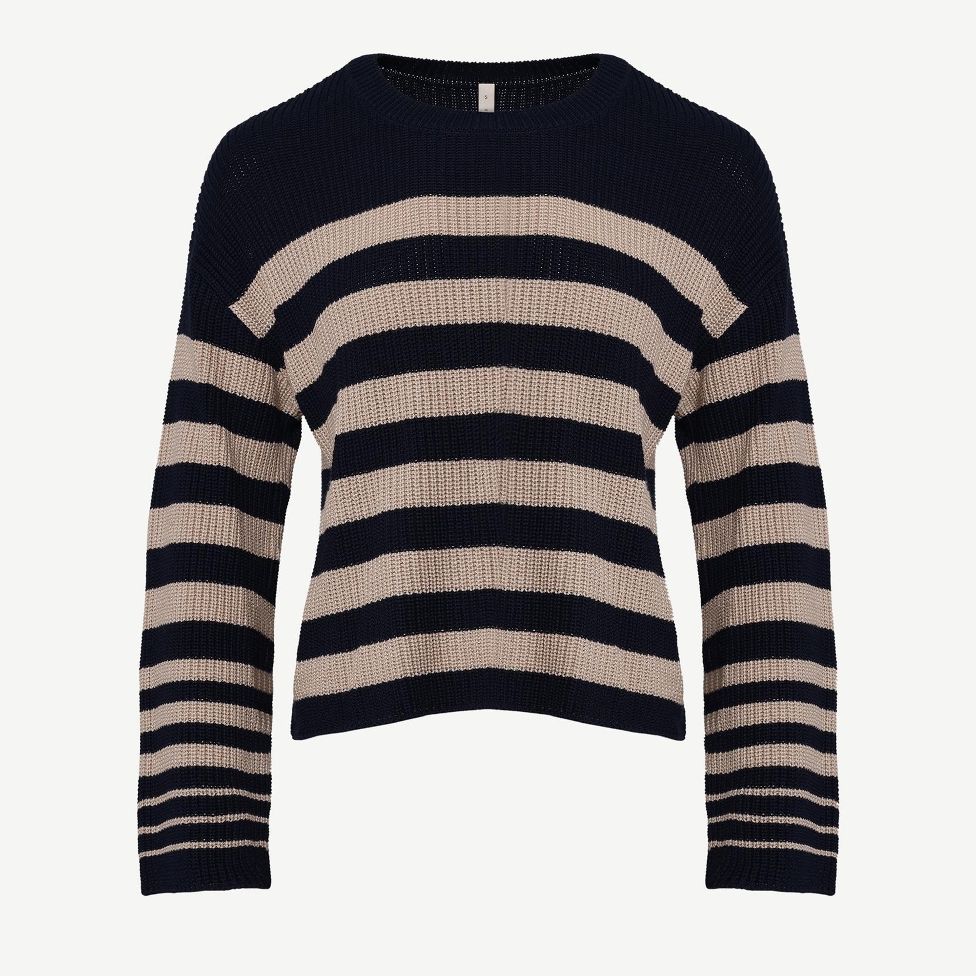 YARGICI Bisiklet Yakalı Geniş Kolu Kazak