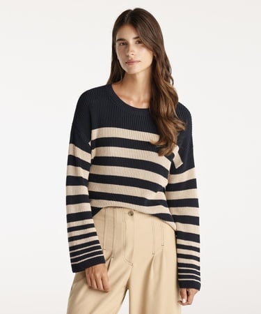  YARGICI Bisiklet Yakalı Geniş Kolu Kazak