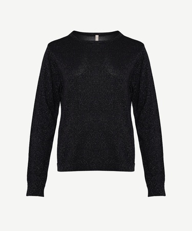  YARGICI Bisiklet Yakalı Uzun Kollu Triko