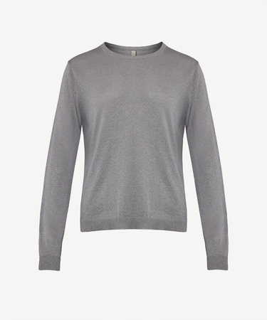  YARGICI Bisiklet Yakalı Uzun Kollu Triko