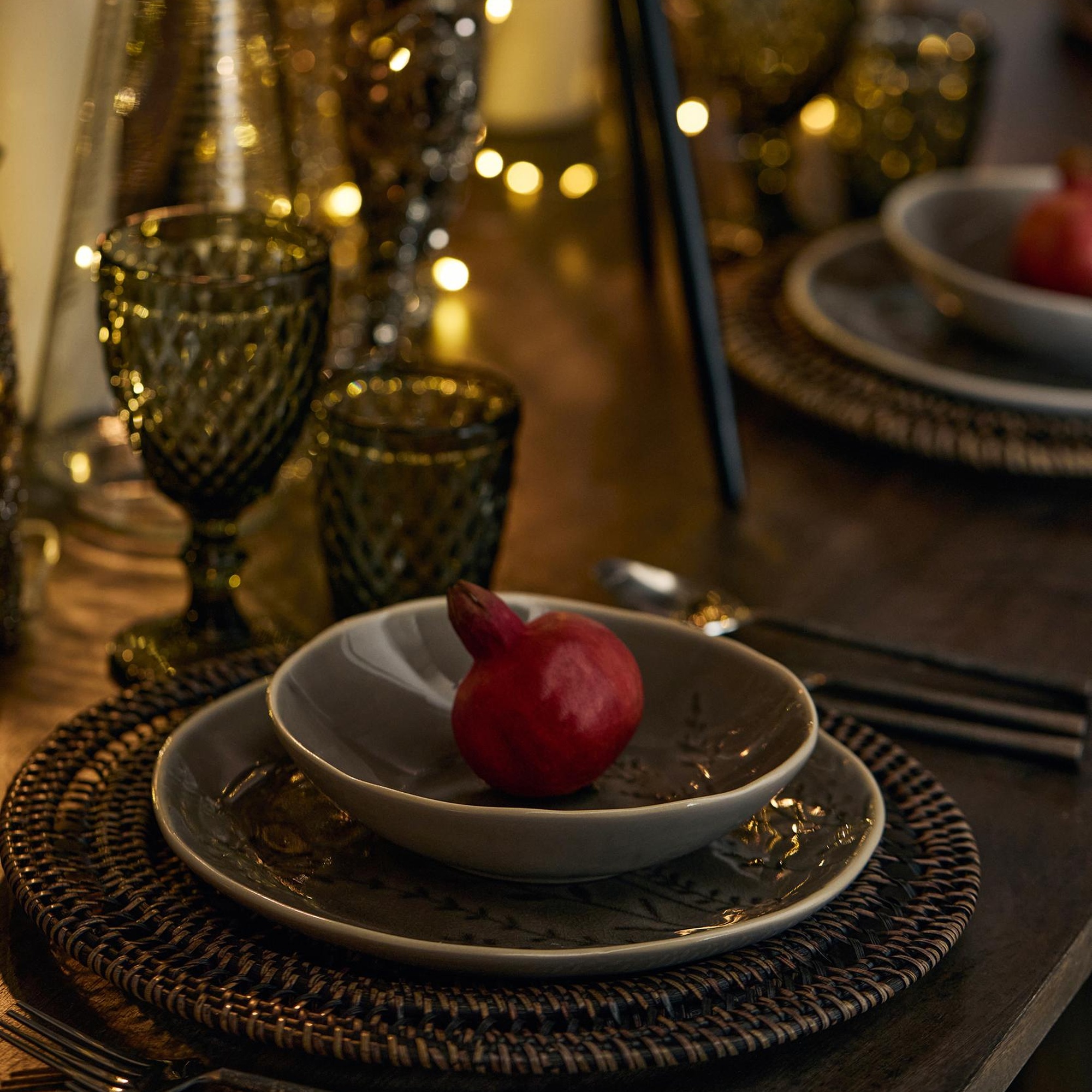 YARGICI Tabak(19X5 Cm)