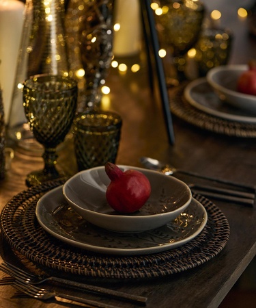  YARGICI Tabak(19X5 Cm)