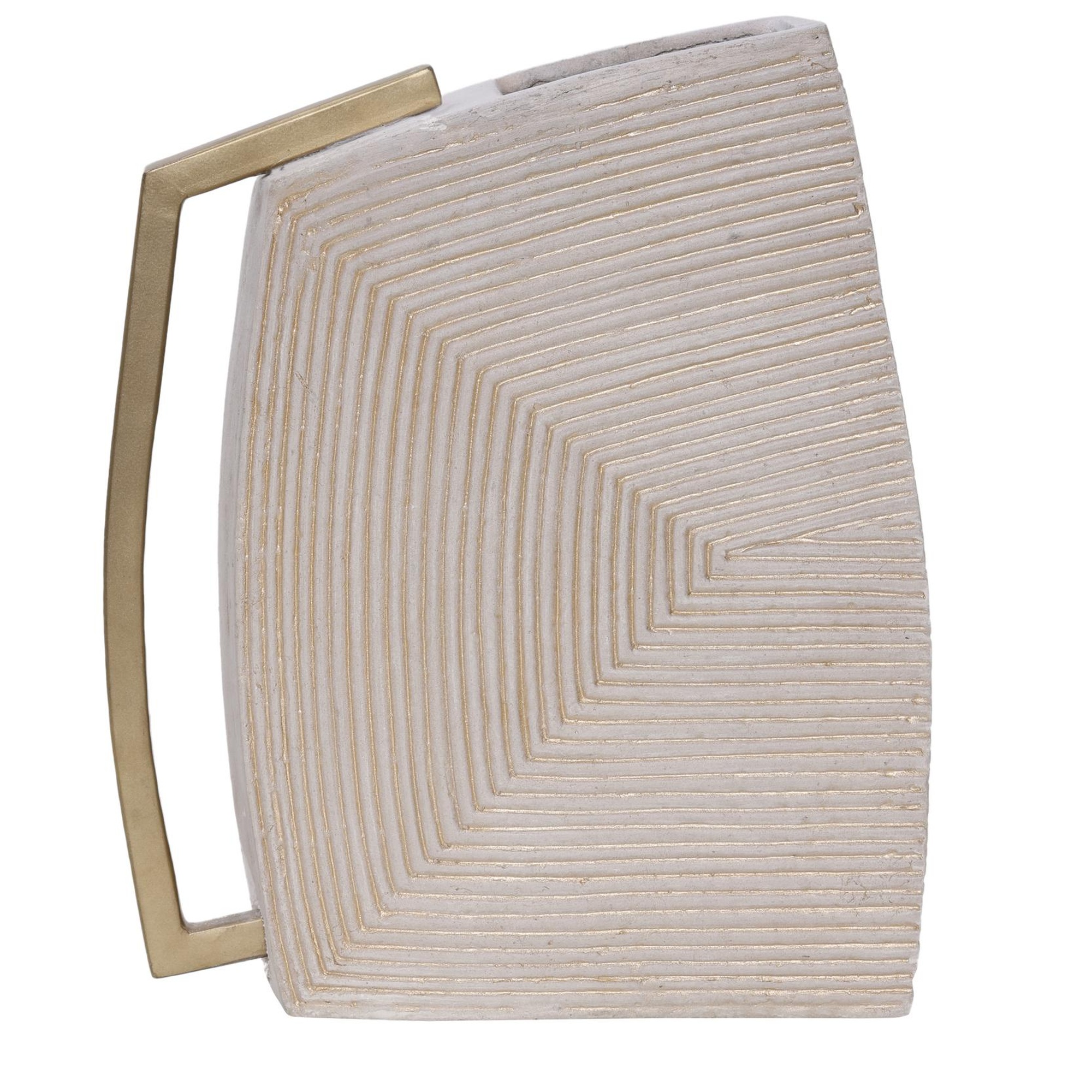 YARGICI Vazo(12X14 Cm)