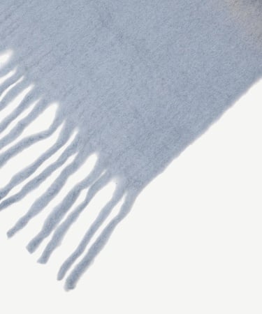  YARGICI Çok Renkli Ve Yün İçerikli Şal