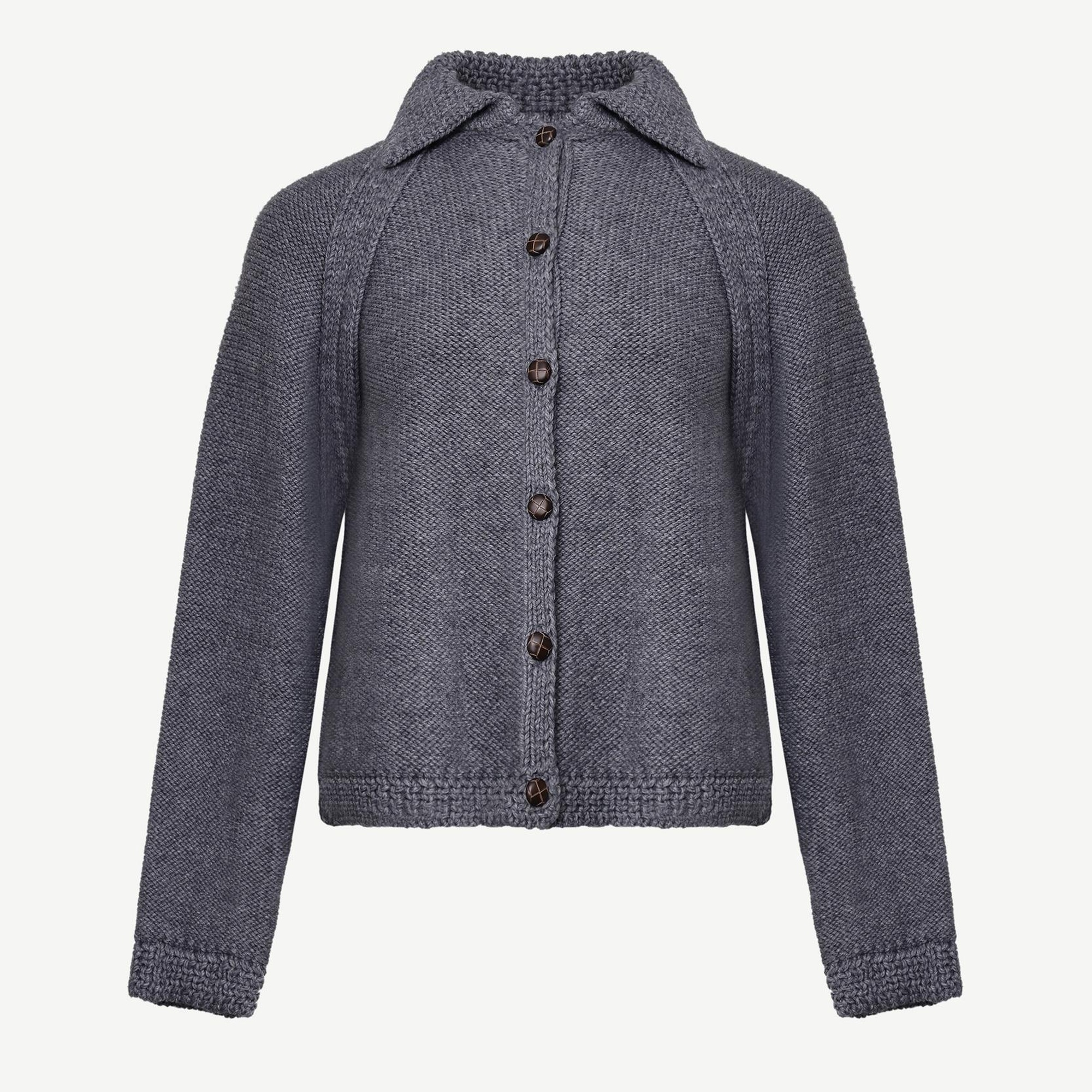 YARGICI Reglan Kollu Hırka