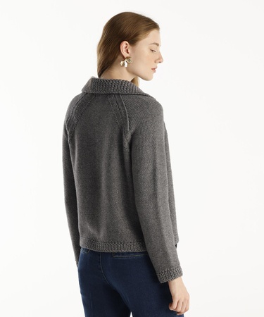  YARGICI Reglan Kollu Hırka