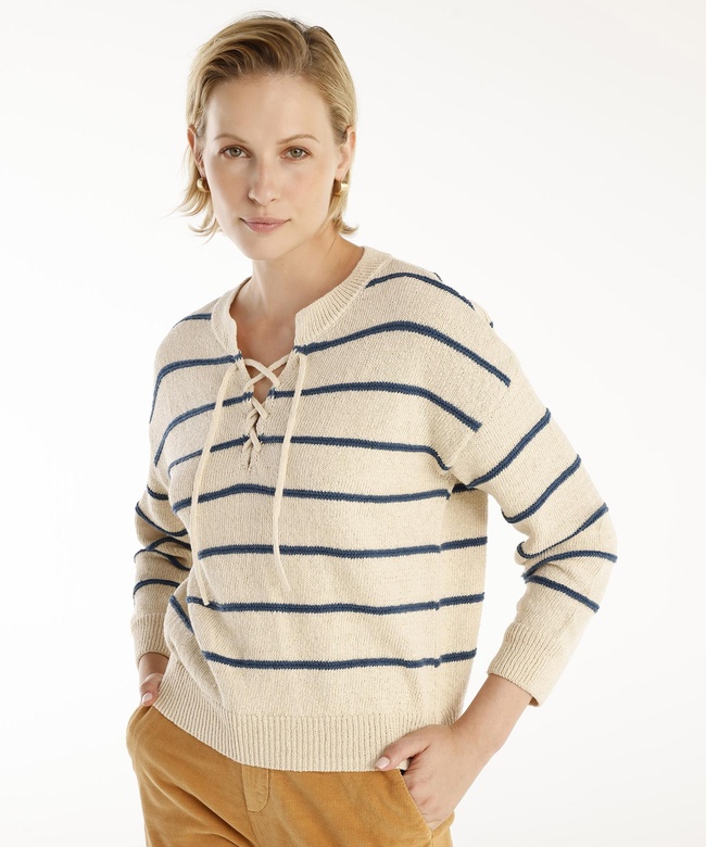  YARGICI Yaka Detaylı Triko