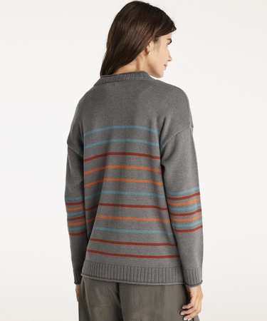  YARGICI V Yaka Oversıze Hırka