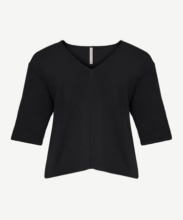  YARGICI V-Yakalı Kazak