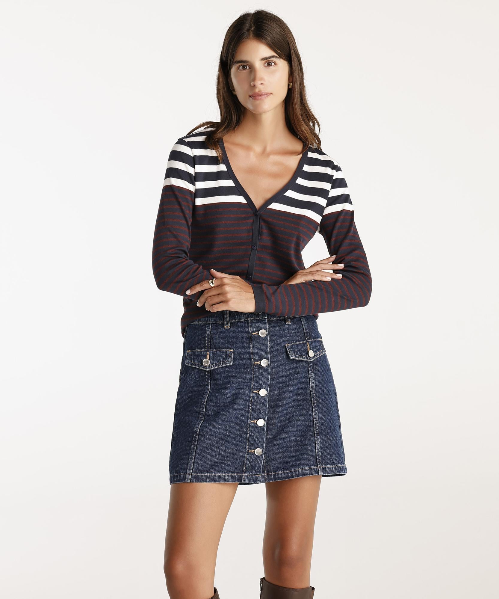  YARGICI V Yaka Hırka