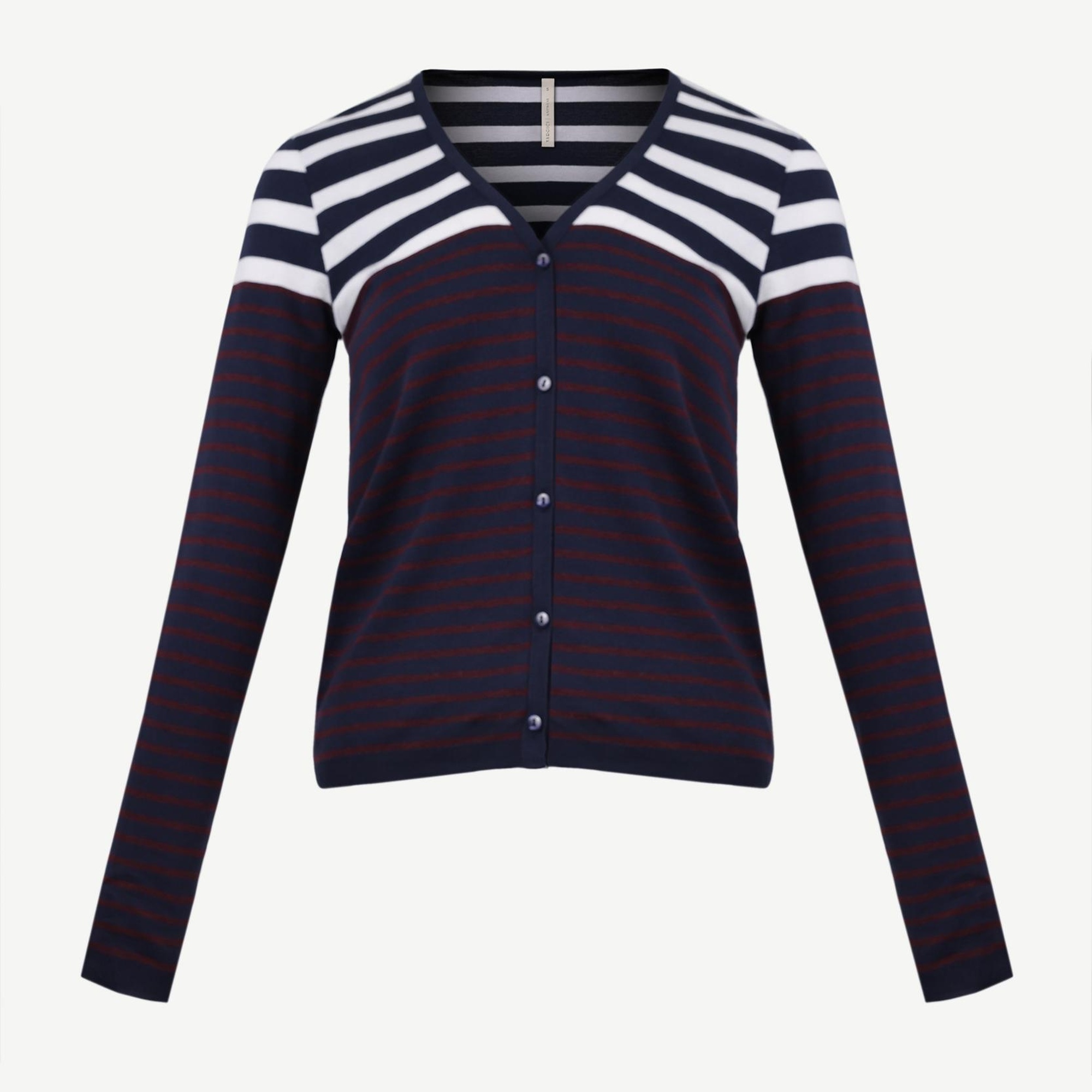 YARGICI V Yaka Hırka