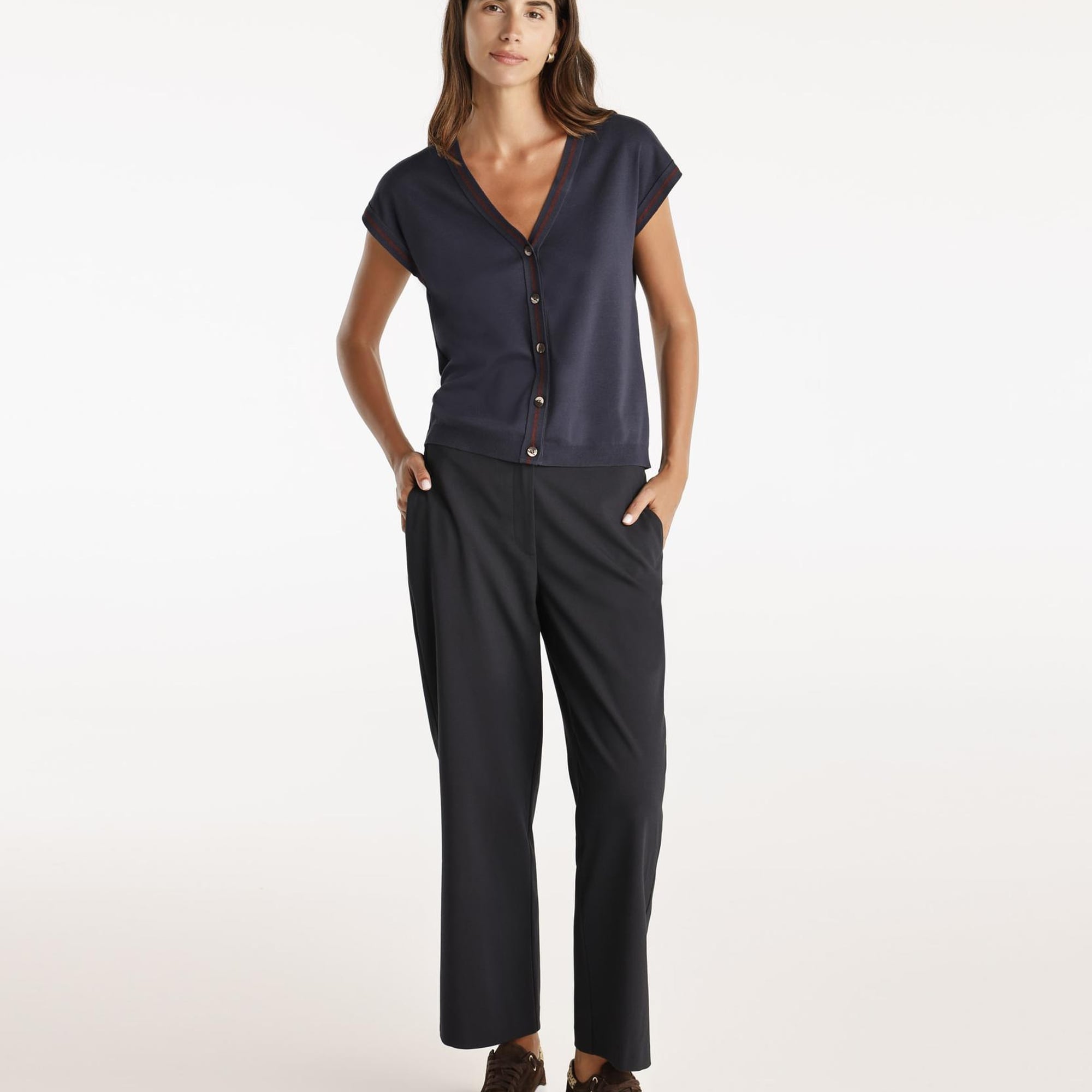 YARGICI Cebi Apoletli Pantolon