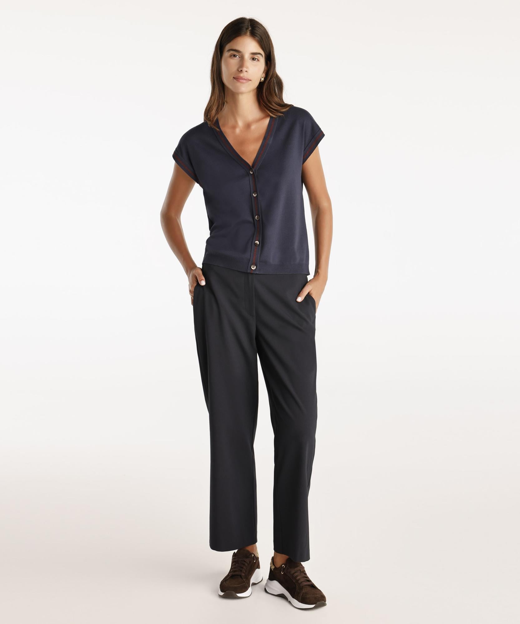  YARGICI Cebi Apoletli Pantolon