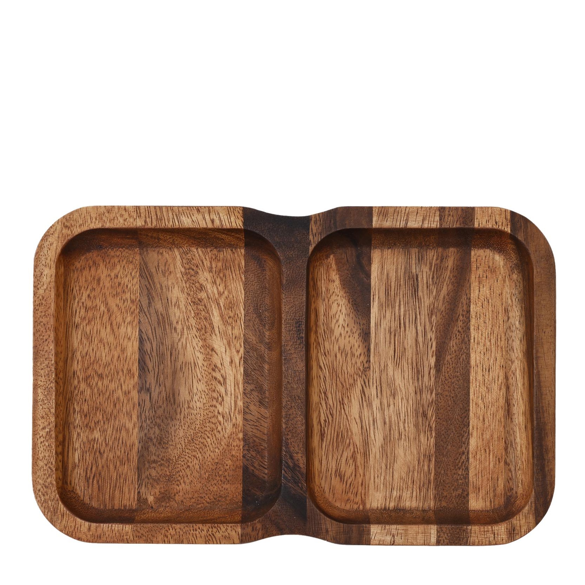 YARGICI Servis Tabağı (38x19x4 cm)