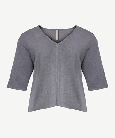  YARGICI V-Yakalı Kazak