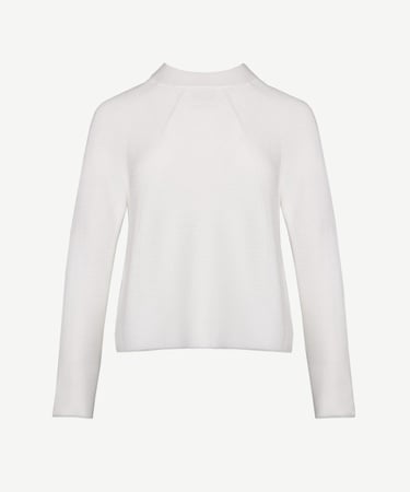  YARGICI Dik Yakalı Reglan Kollu Kazak