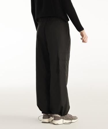  YARGICI Beli Lastikli Pantolon