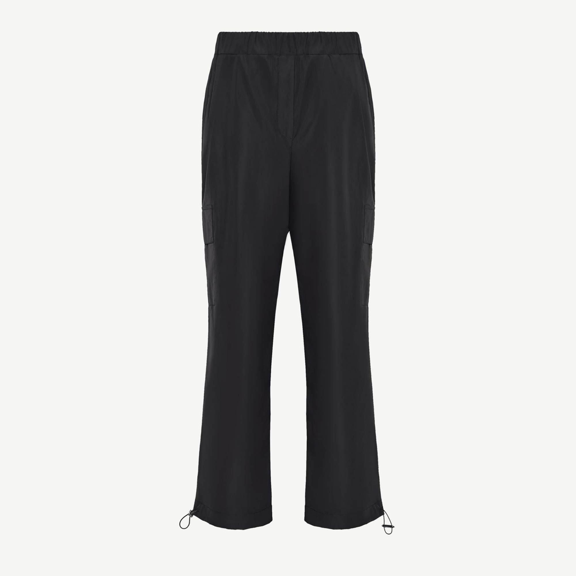 YARGICI Beli Lastikli Pantolon