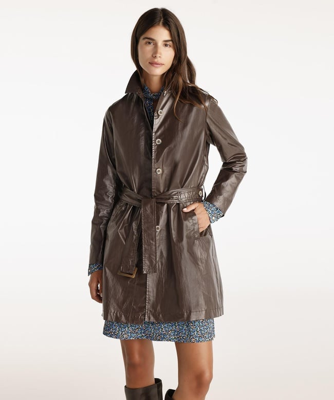  YARGICI Klasik Pardösü