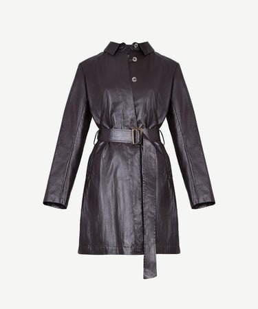  YARGICI Klasik Pardösü