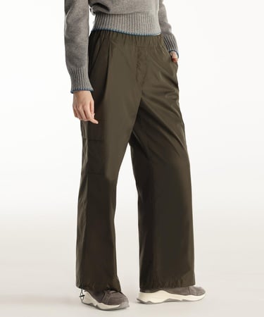  YARGICI Beli Lastikli Pantolon