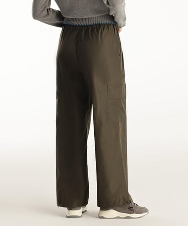  YARGICI Beli Lastikli Pantolon